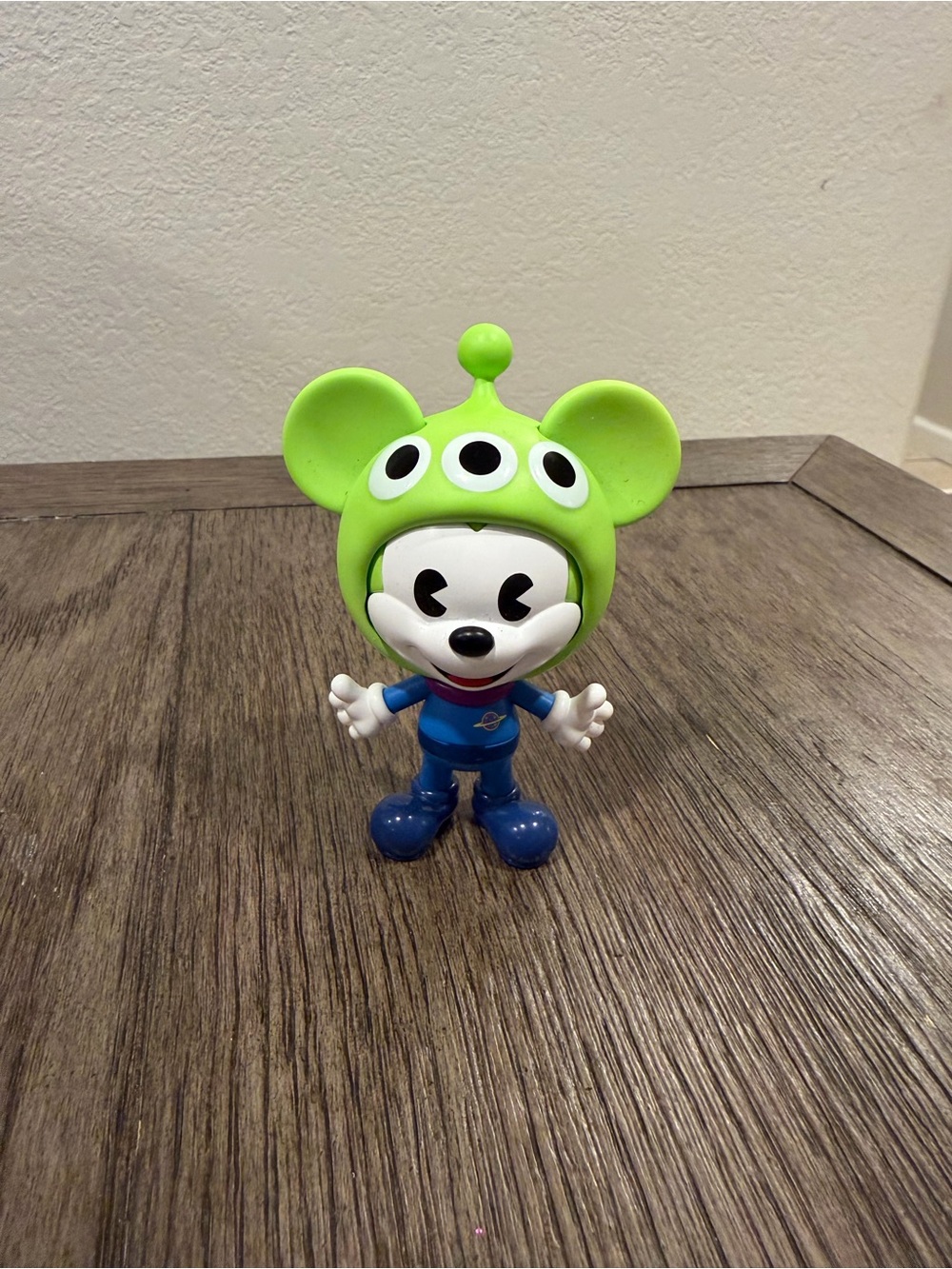 Disney Pixar Alien Remix Mickey Mouse Pop Mart Vinyl Figure Collectible